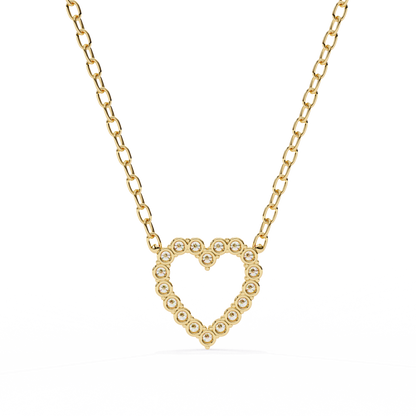 Oval Luxe Pendant