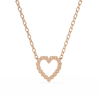 Oval Luxe Pendant