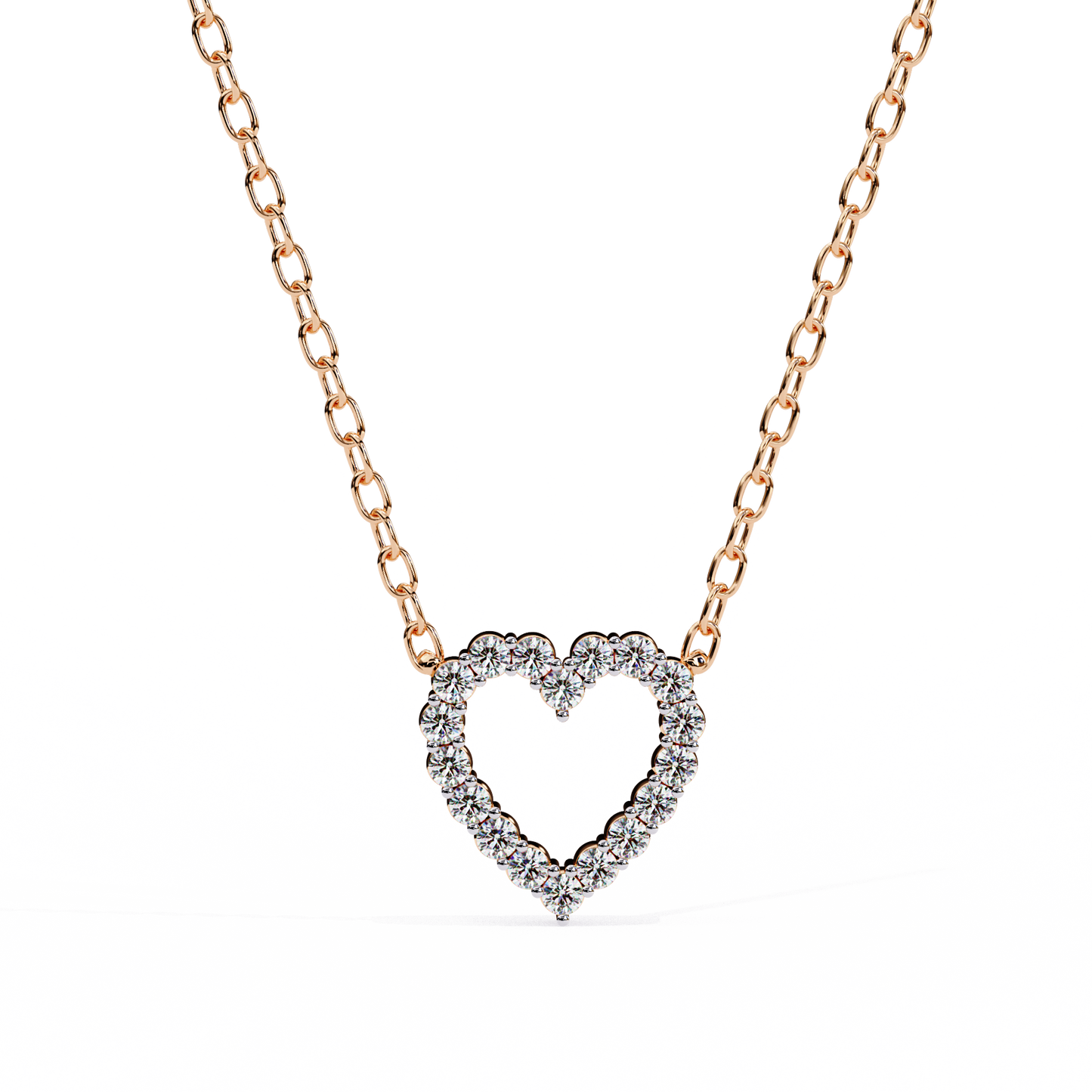 Oval Luxe Pendant