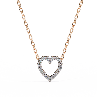 Oval Luxe Pendant