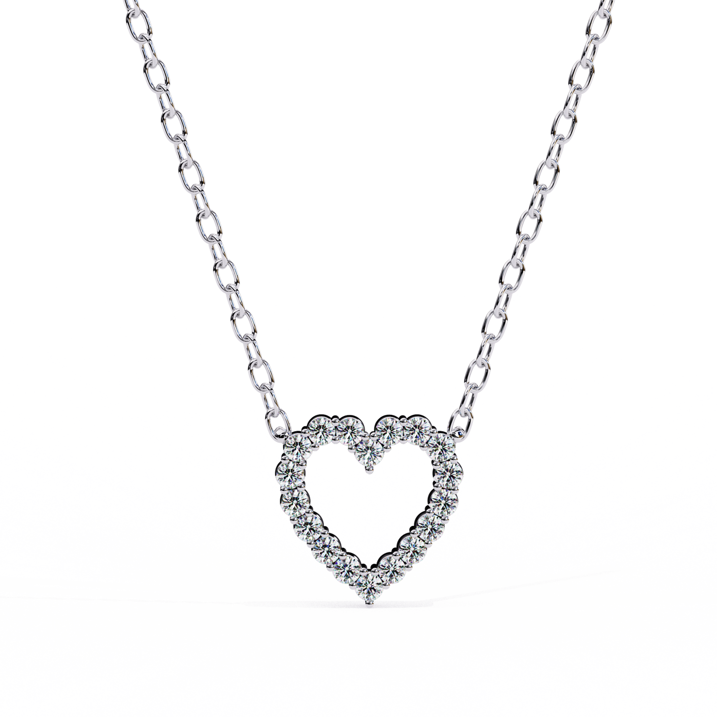 Oval Luxe Pendant