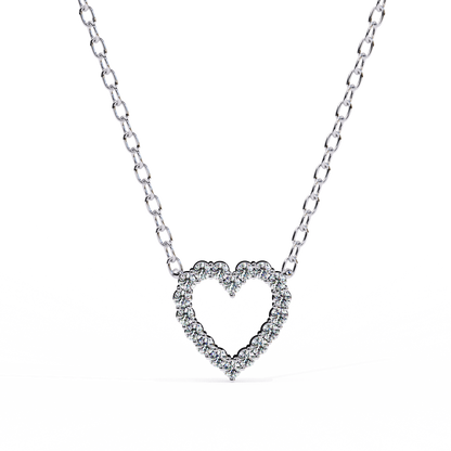 Oval Luxe Pendant