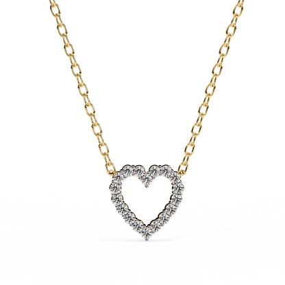 Oval Luxe Pendant
