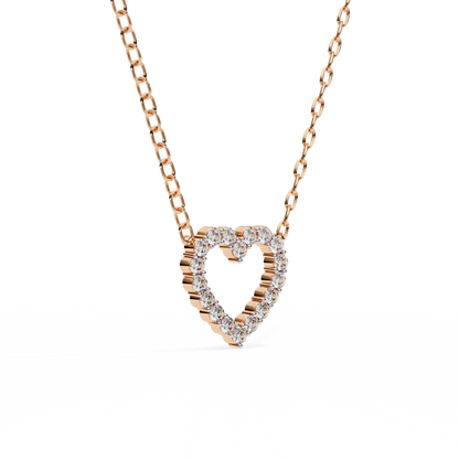 Oval Luxe Pendant