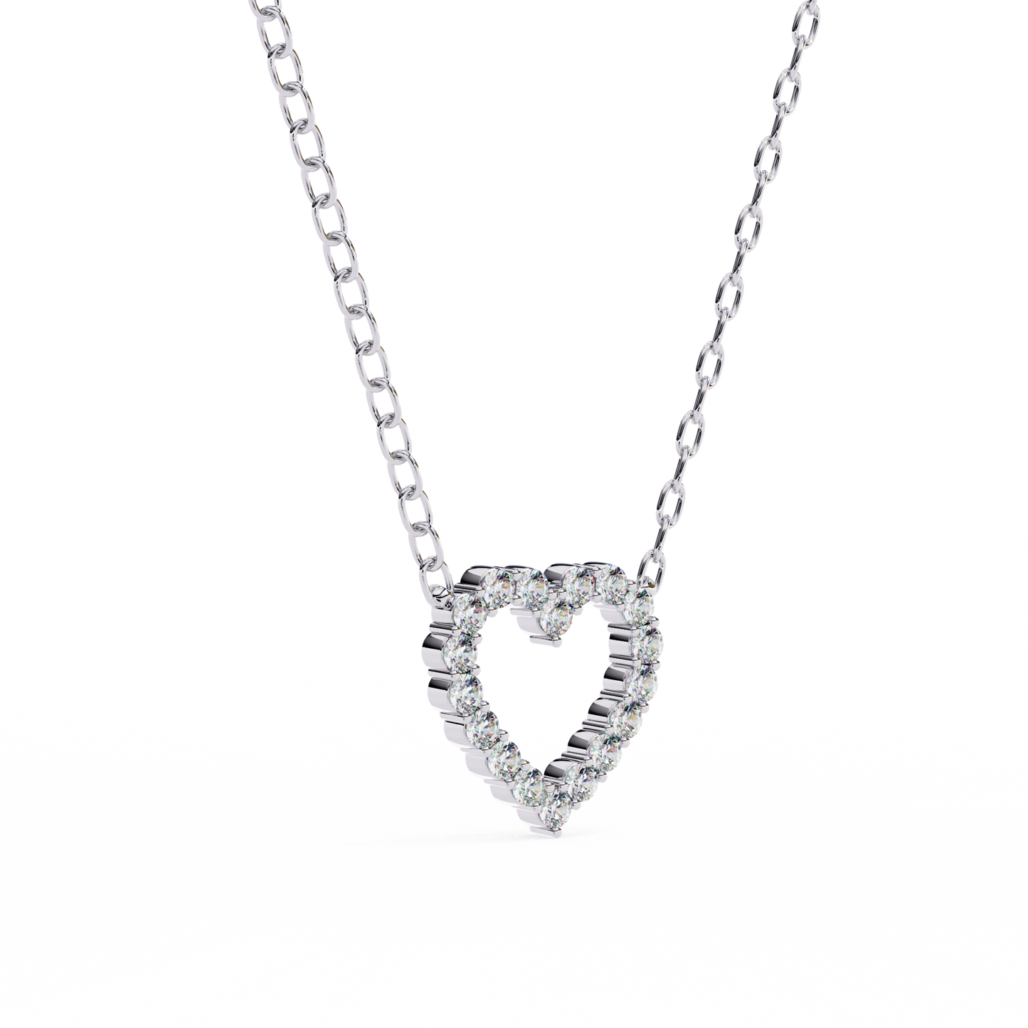 Oval Luxe Pendant