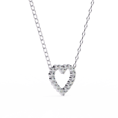Oval Luxe Pendant