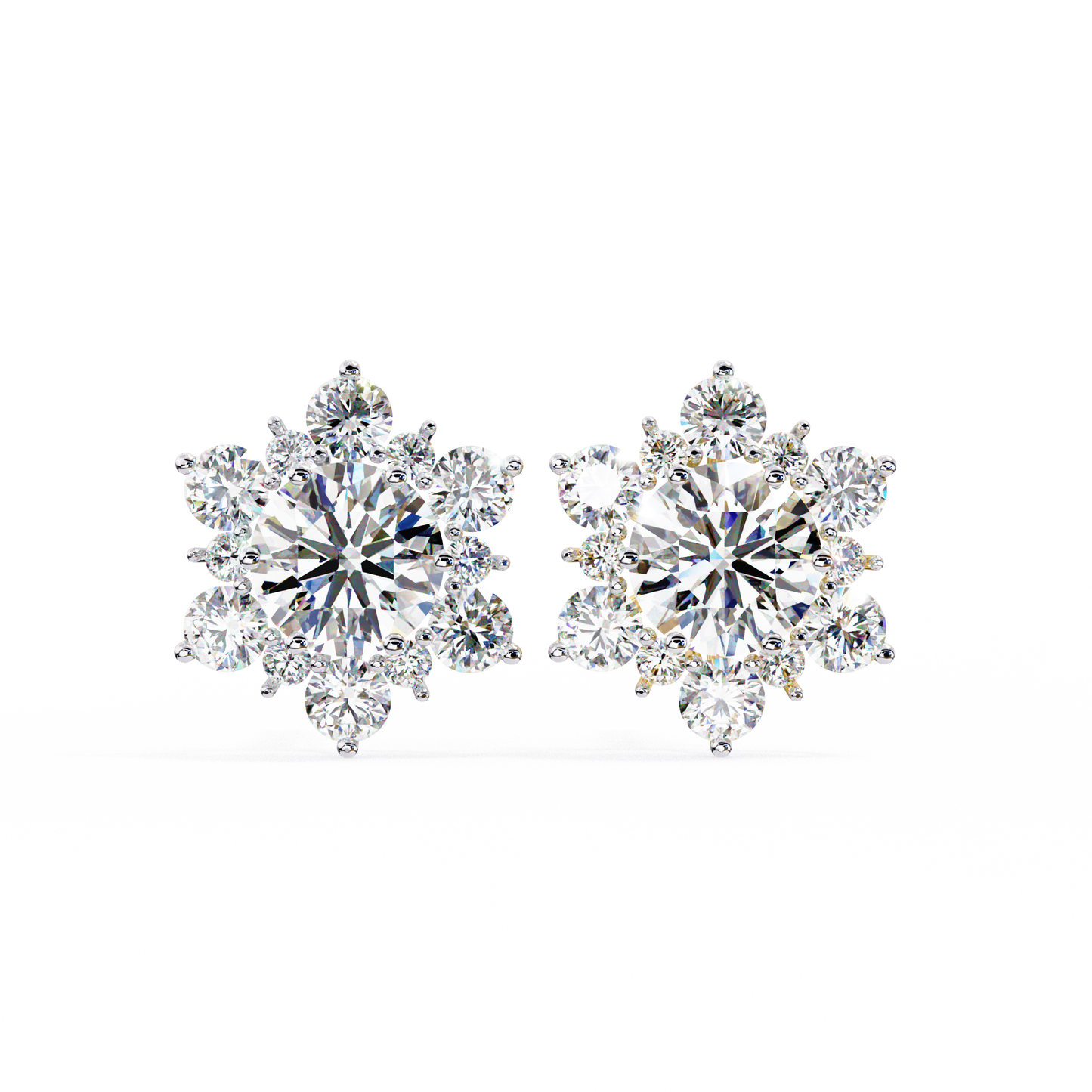 ROUND EARRING
