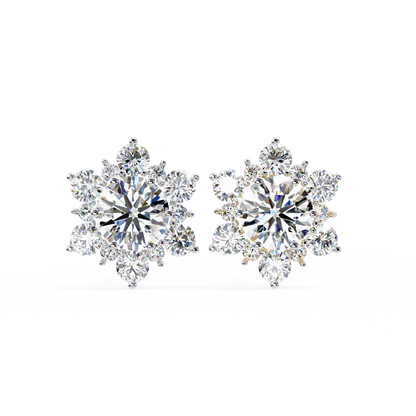 ROUND EARRING