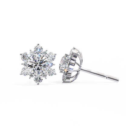ROUND EARRING