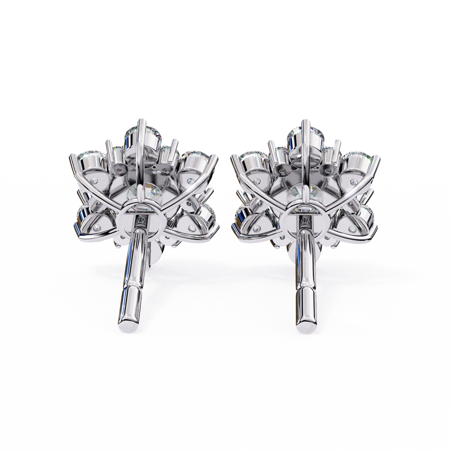 ROUND EARRING