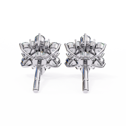ROUND EARRING