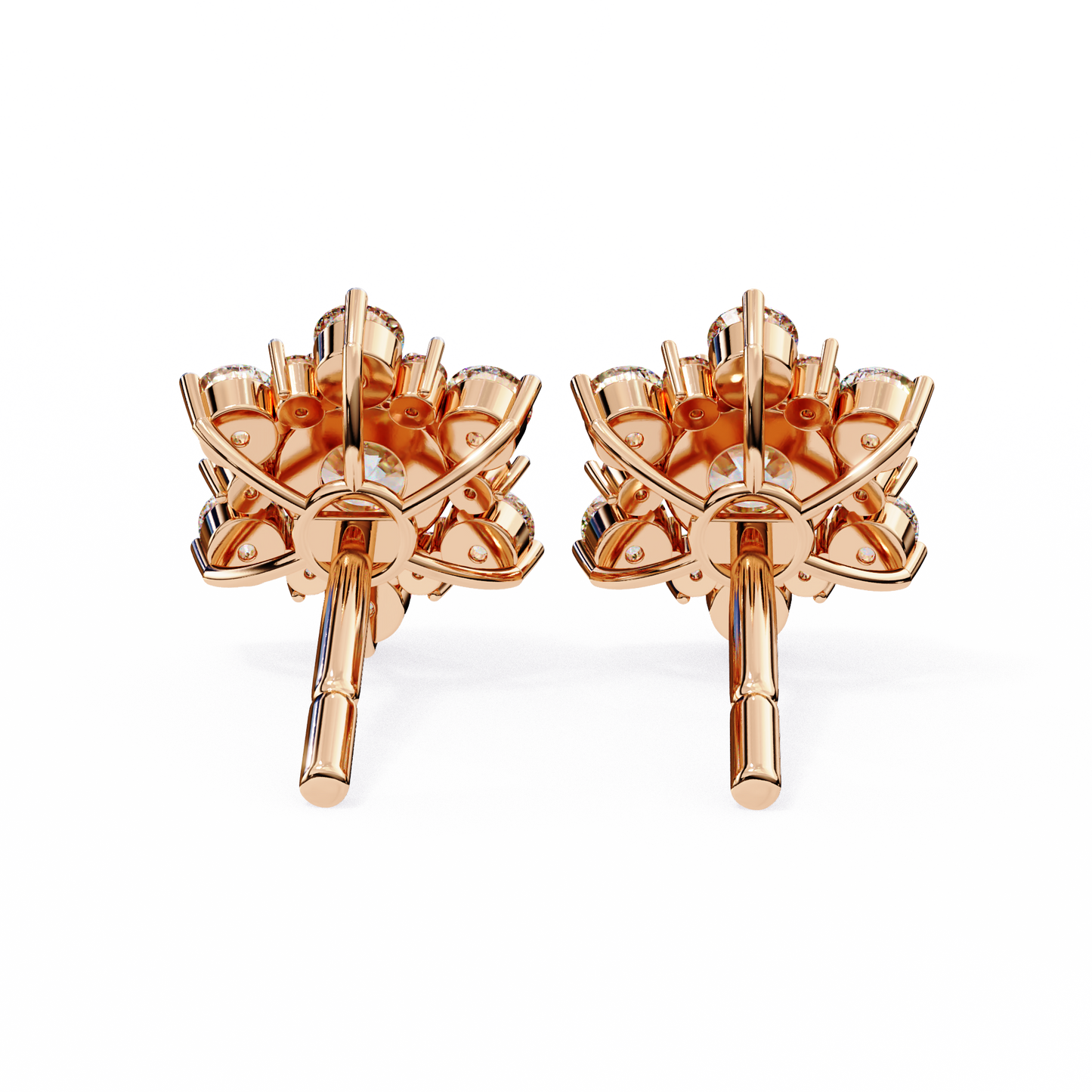 ROUND EARRING