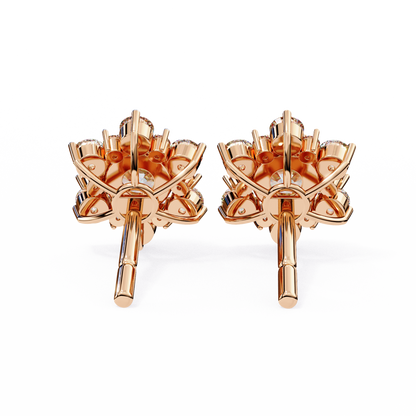 ROUND EARRING