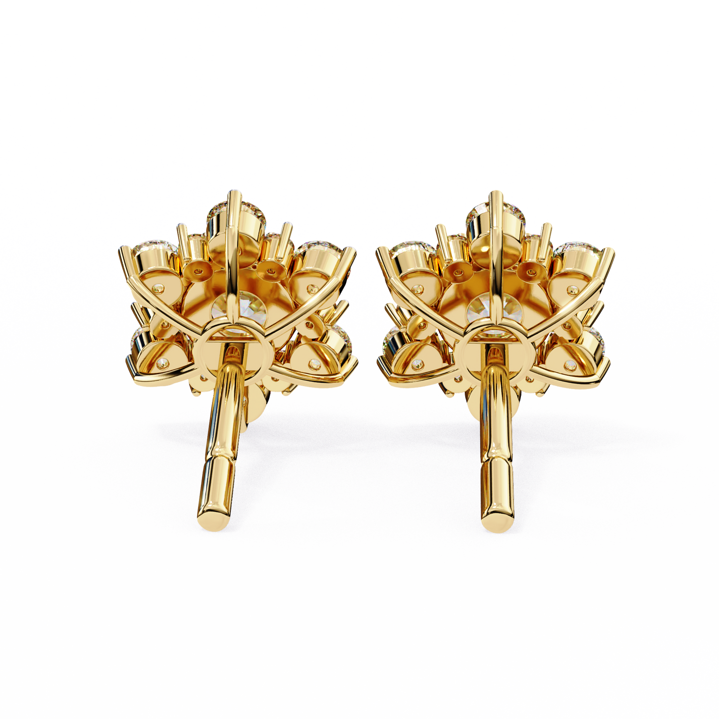 ROUND EARRING