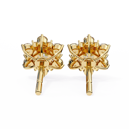 ROUND EARRING
