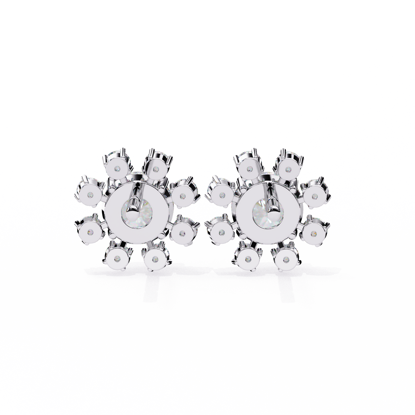 ROUND EARRING