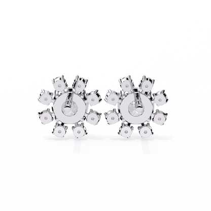 ROUND EARRING