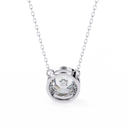 Oval Luxe Pendant