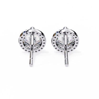 ROUND EARRING