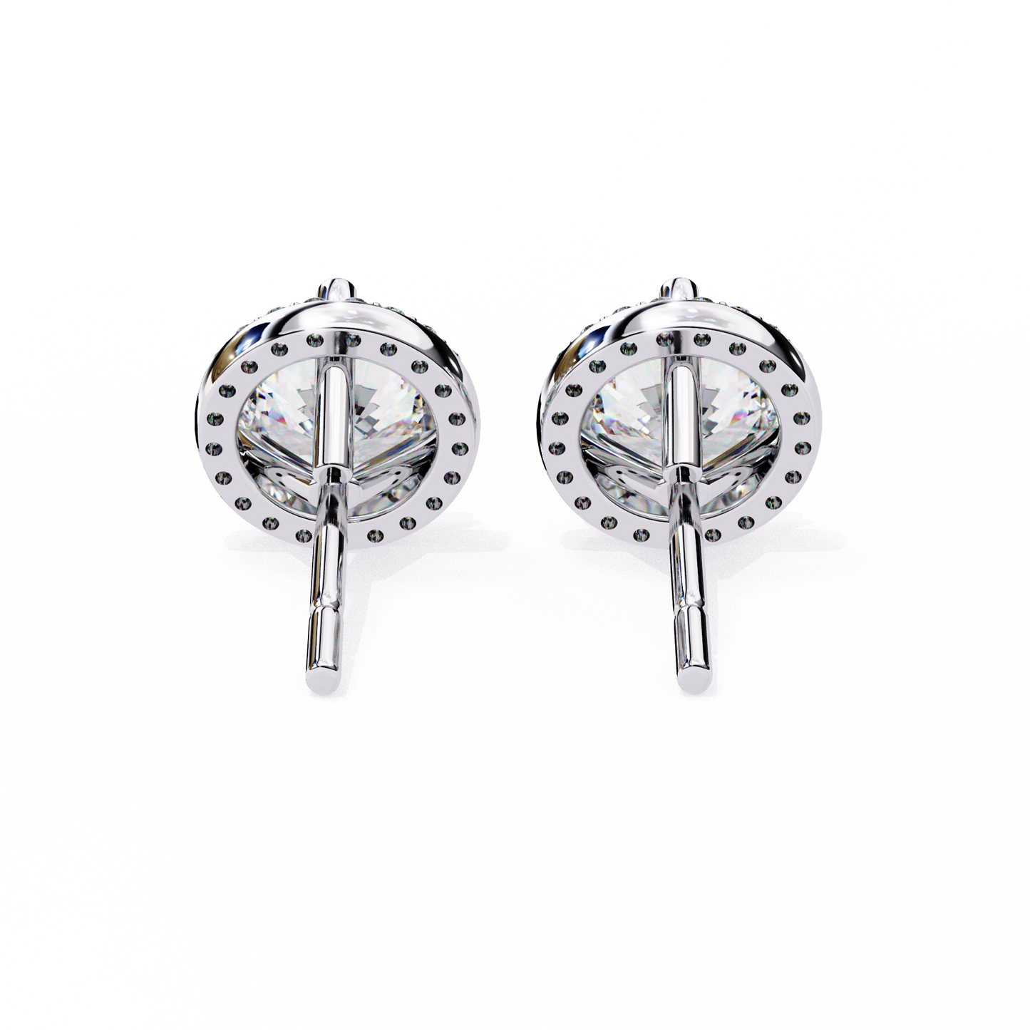 ROUND EARRING
