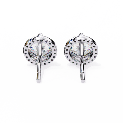ROUND EARRING