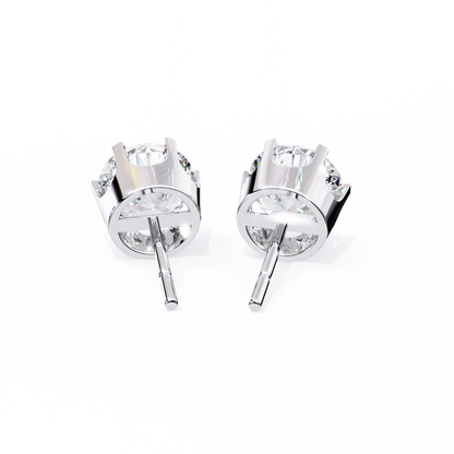 ROUND EARRING