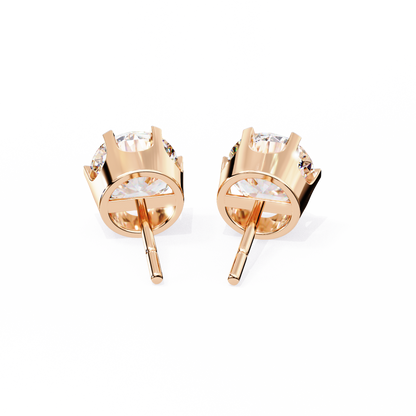 ROUND EARRING