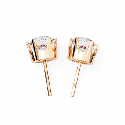 ROUND EARRING