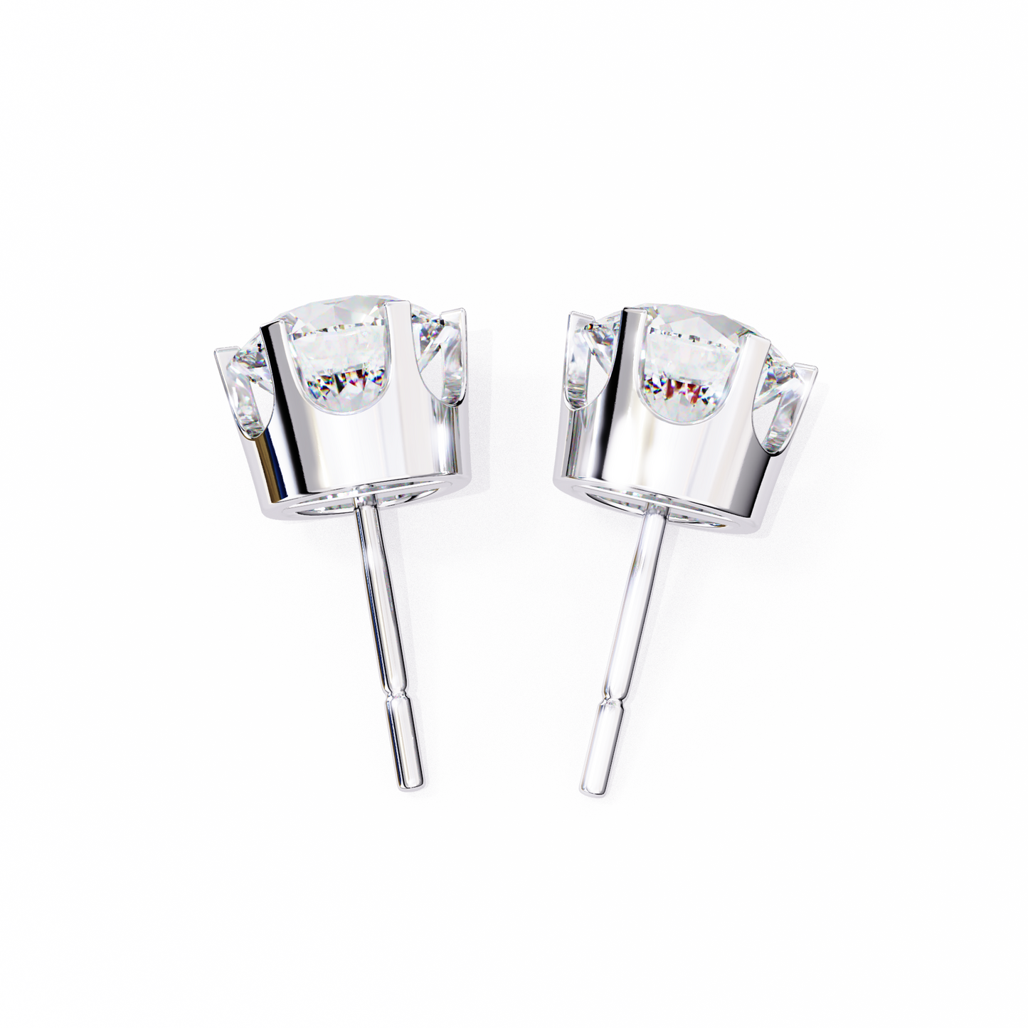ROUND EARRING