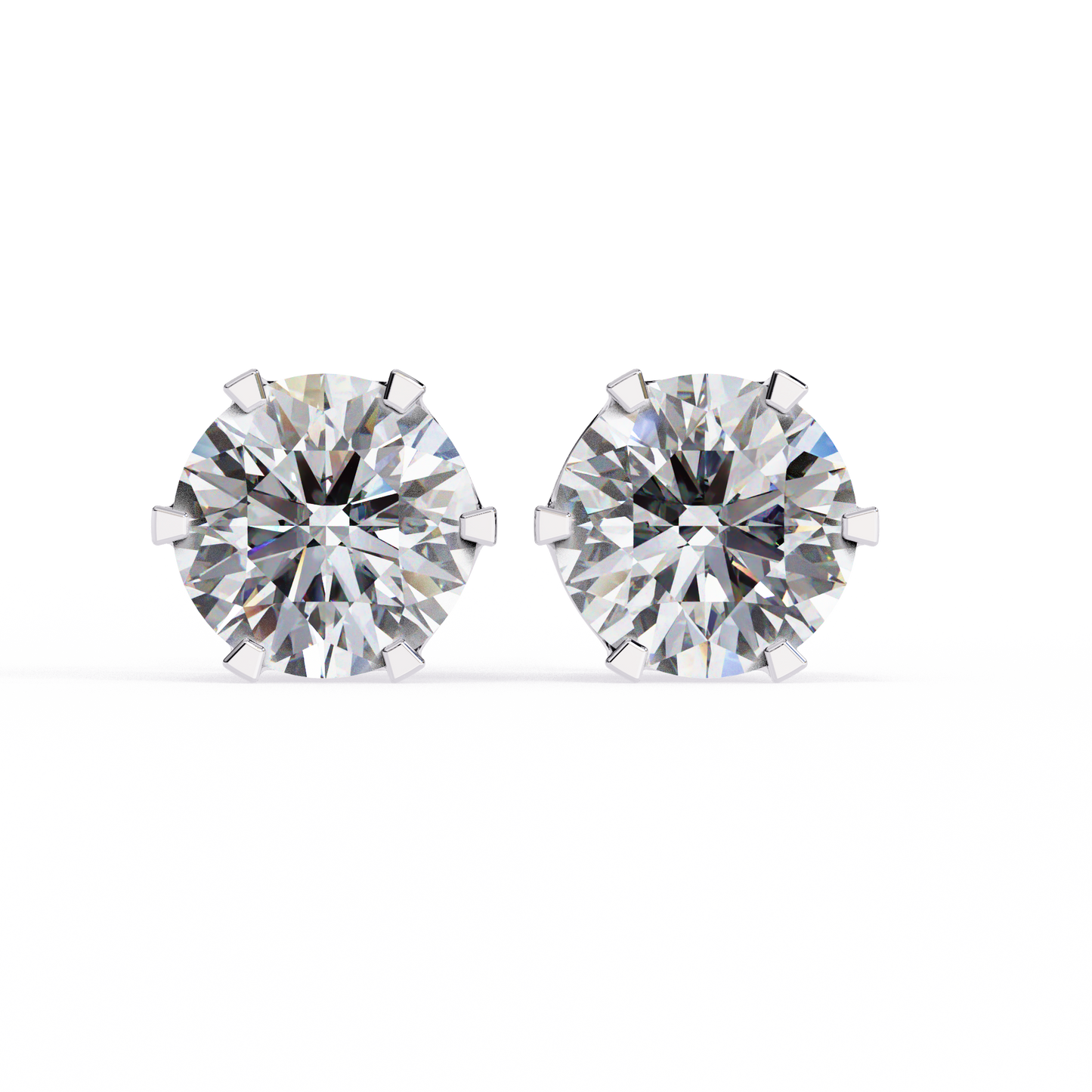 ROUND EARRING
