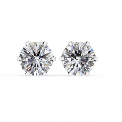 ROUND EARRING