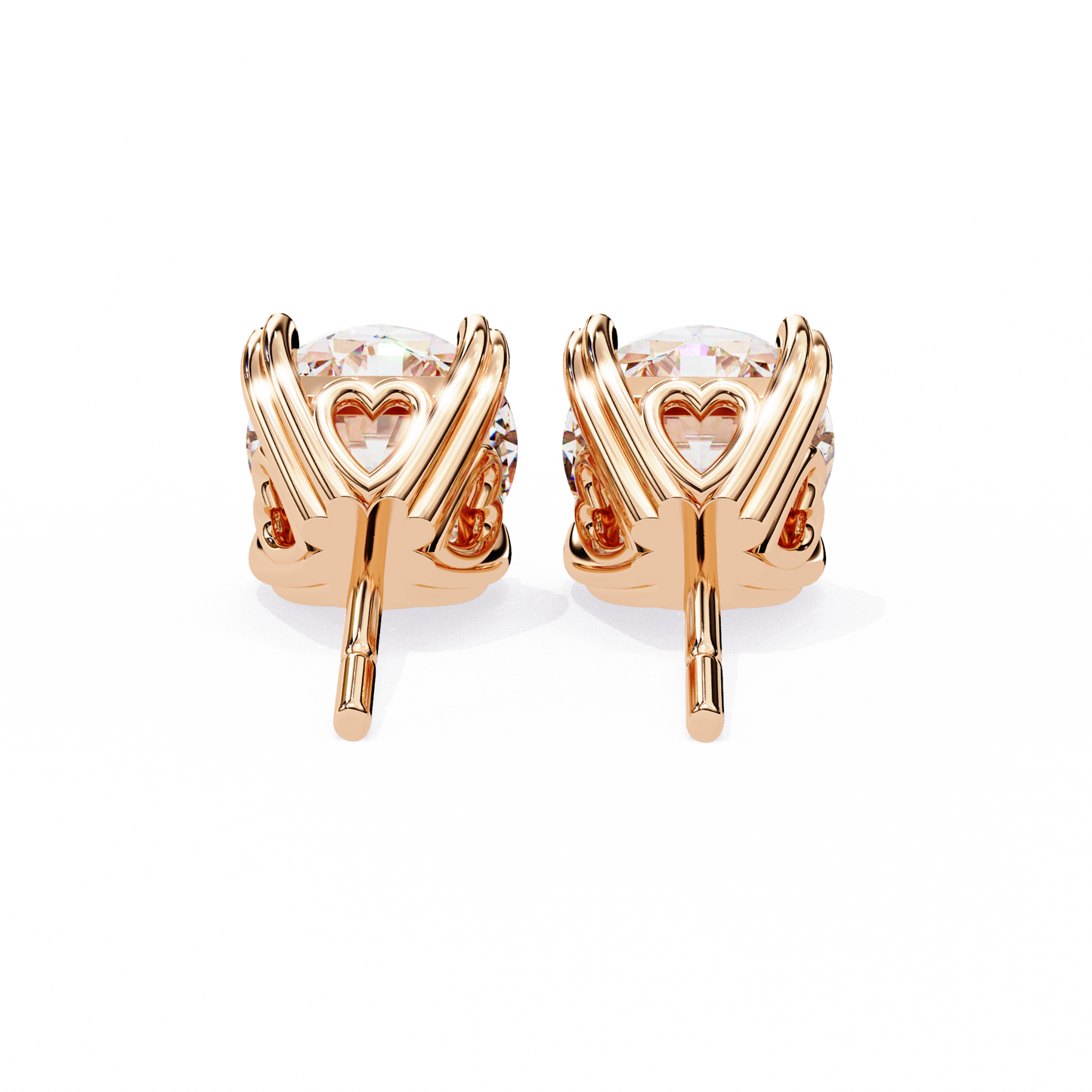 ROUND EARRING