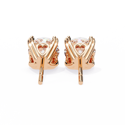 ROUND EARRING