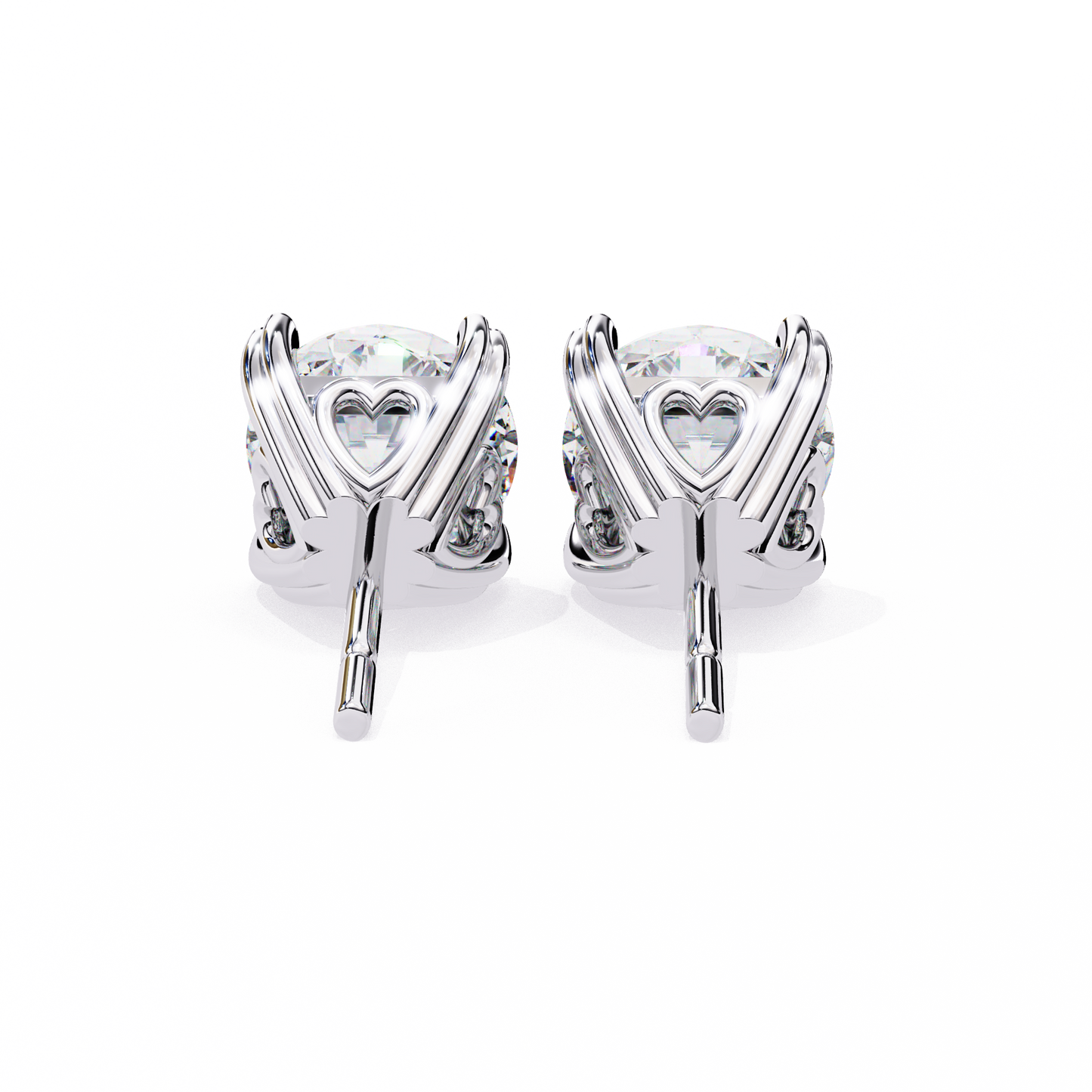 ROUND EARRING