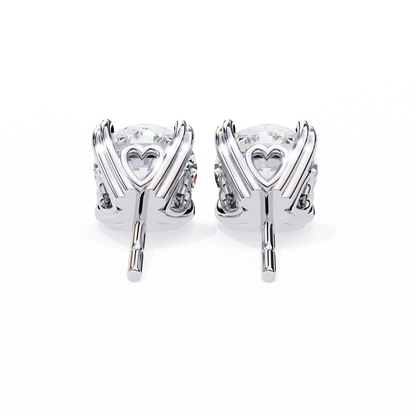 ROUND EARRING