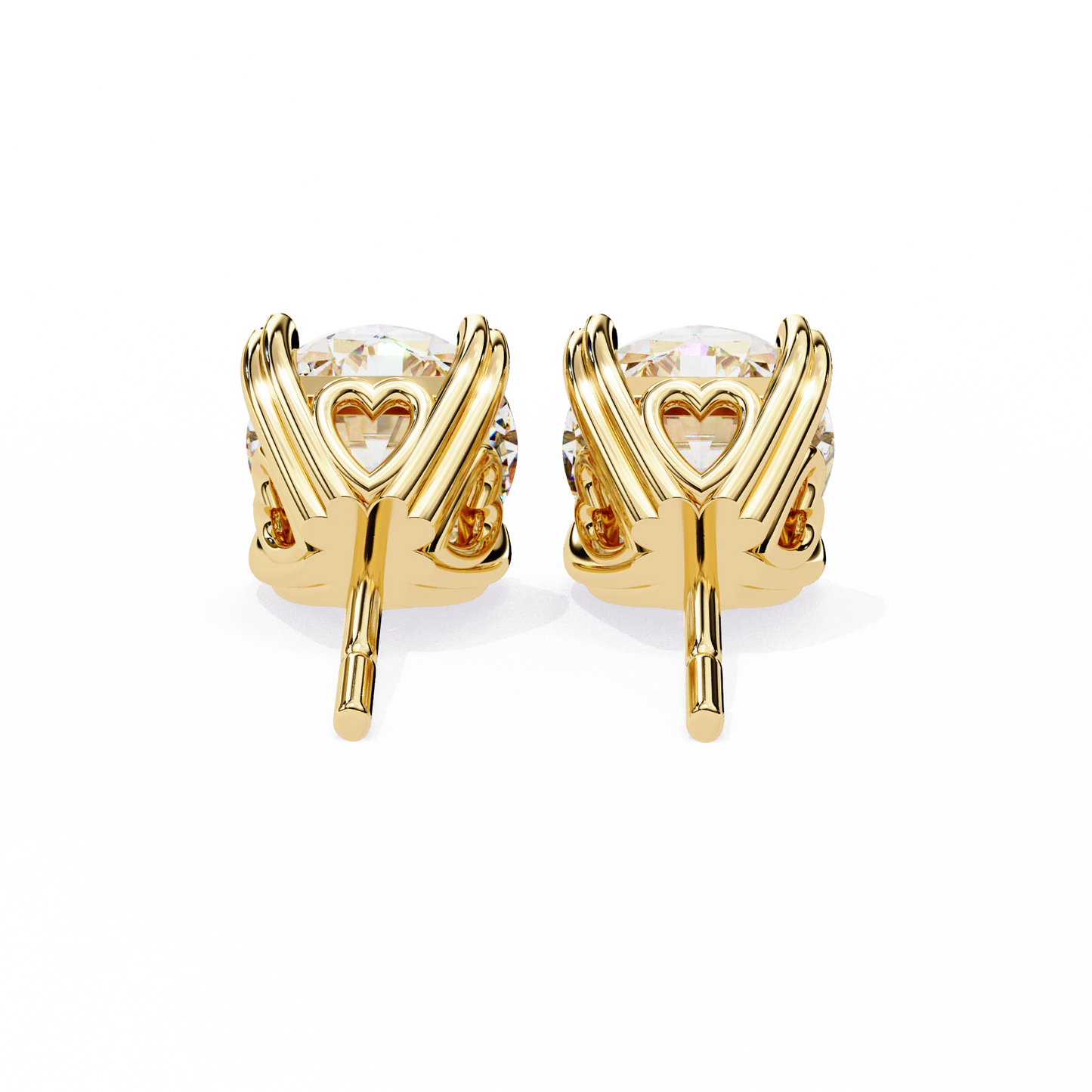 ROUND EARRING