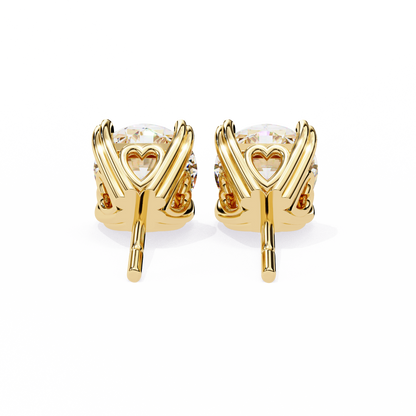 ROUND EARRING