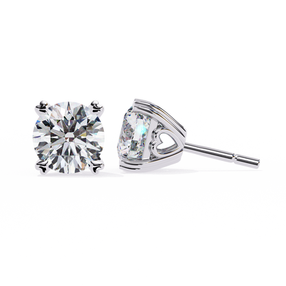 ROUND EARRING