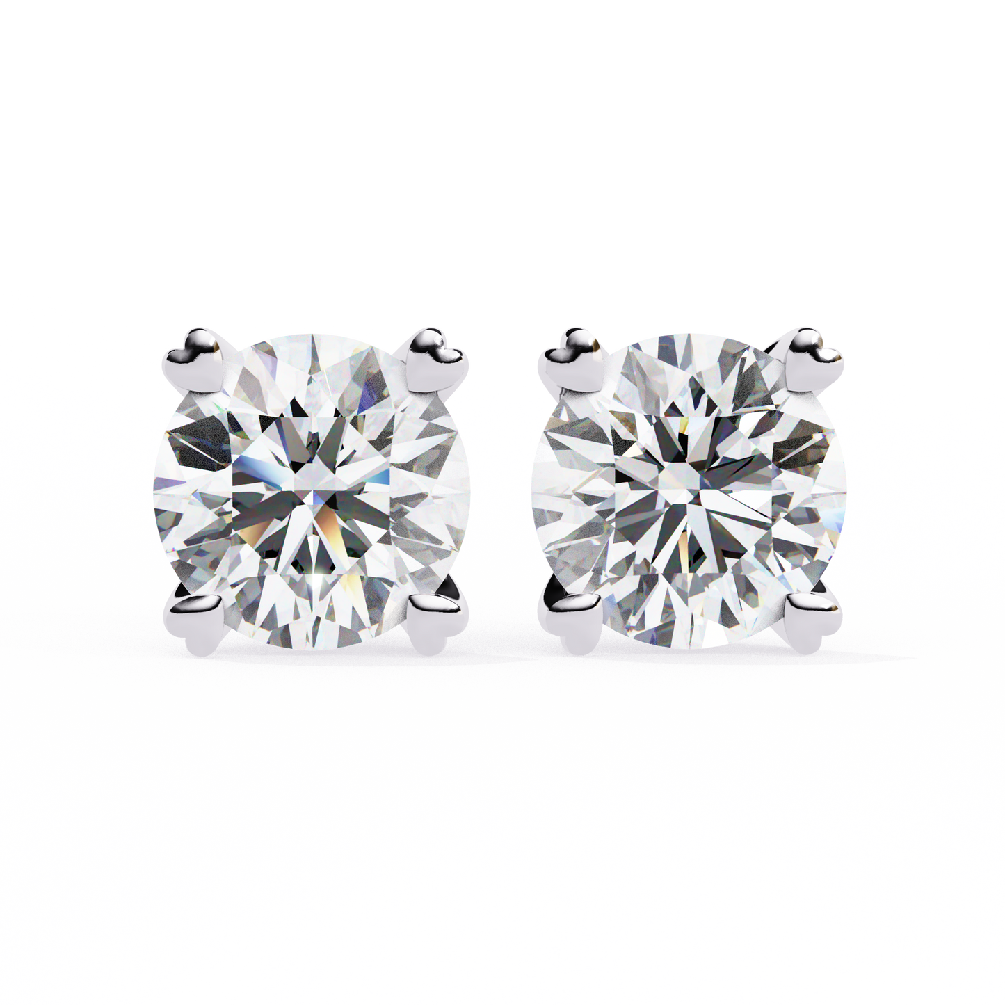 ROUND EARRING