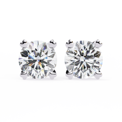ROUND EARRING