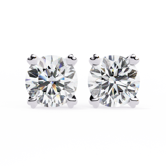 ROUND EARRING