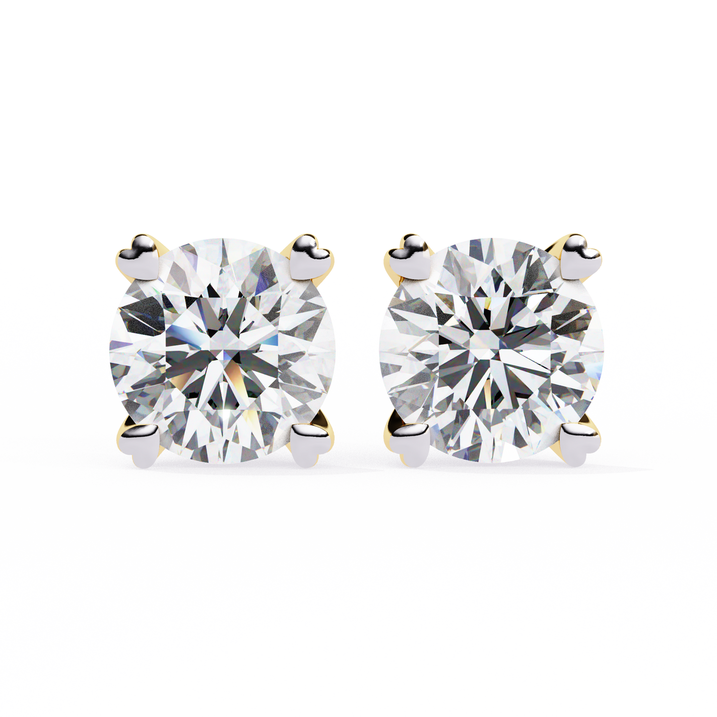 ROUND EARRING