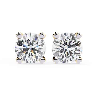 ROUND EARRING