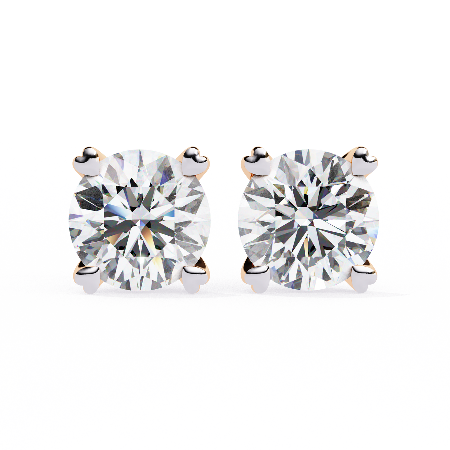 ROUND EARRING