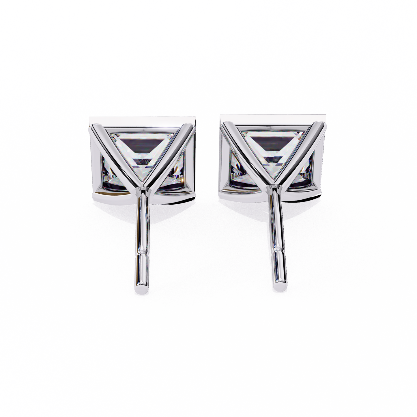 ROUND EARRING