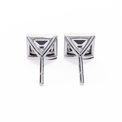 ROUND EARRING