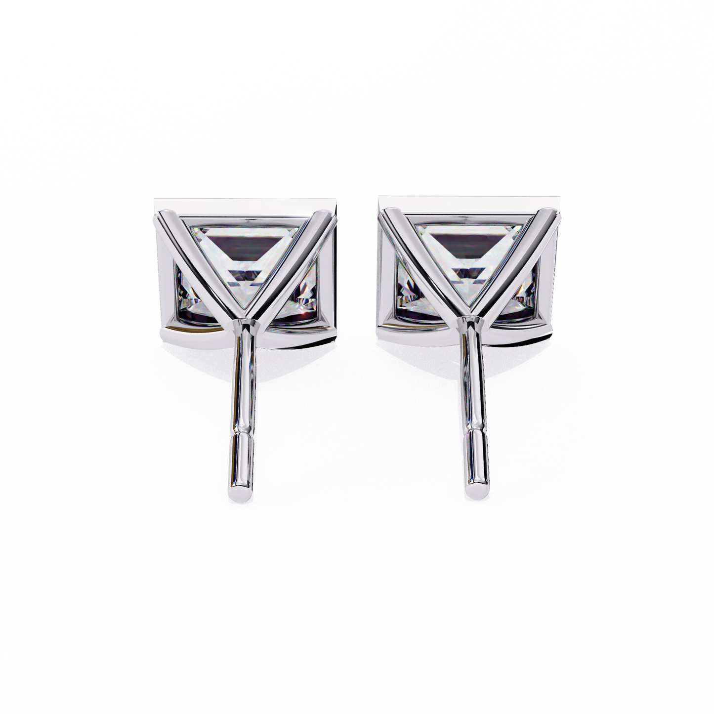 ROUND EARRING