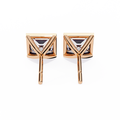 ROUND EARRING