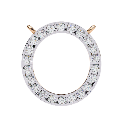 Oval Luxe Pendant