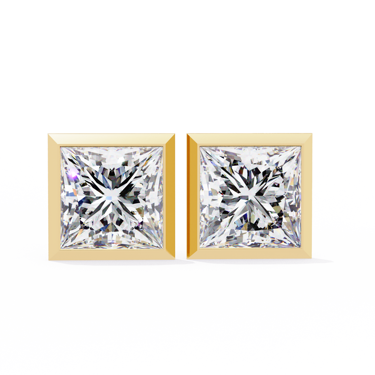 ROUND EARRING